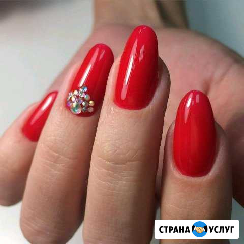 Маникюр педикюр гель-лак Липецк - изображение 1