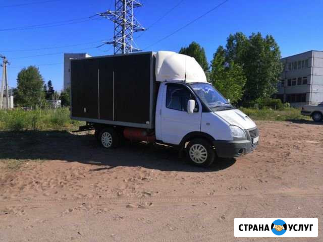 Грузоперевозки Тольятти - изображение 1