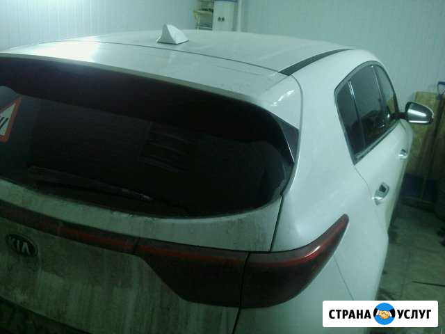 Тонирование стекл автомобилей/Тонировка Ульяновск - изображение 1