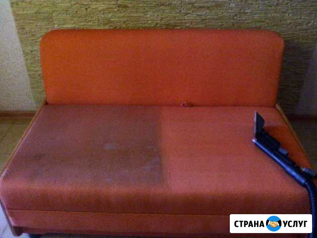 Химчистка мягкой мебели,ковров и матрасов Новокузнецк - изображение 1