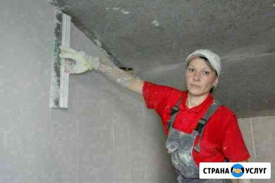 Поклейка обоев и фотообоев Красногорск