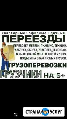 Квартирные,офисные.переезды Омск - изображение 1