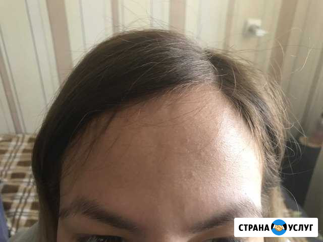 Коррекция и окраска бровей и ресниц Оренбург - изображение 1