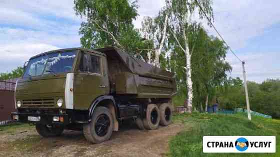 Пгс,чернозём,глина,щебень,песок Стерлитамак