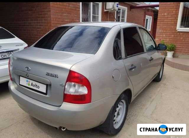 Аренда авто Невинномысск - изображение 1