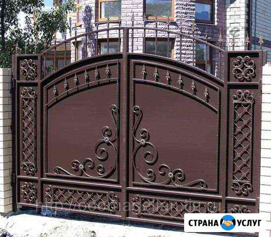 Сварка металлоконструкций. Сварка нержавейки в Сим Симферополь