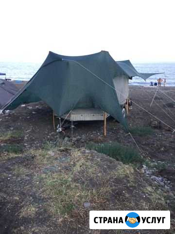 Сдам палатку на колёсах, у моря Симферополь - изображение 1