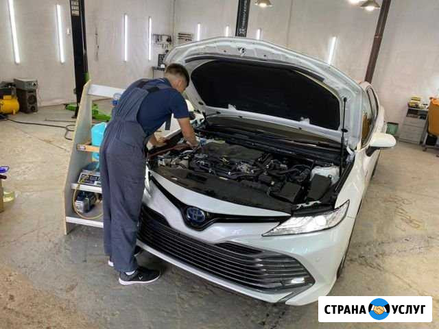 Заправка автокондиционеров Хабаровск - изображение 1