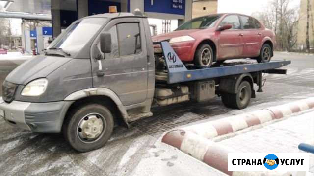 Эвакуатор в Багаевской Багаевская - изображение 1