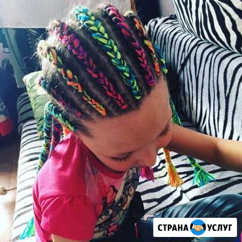 Афрокосы Севастополь - изображение 1