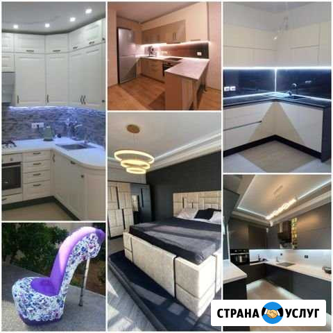 Мебель на заказ/своё производство Симферополь - изображение 1