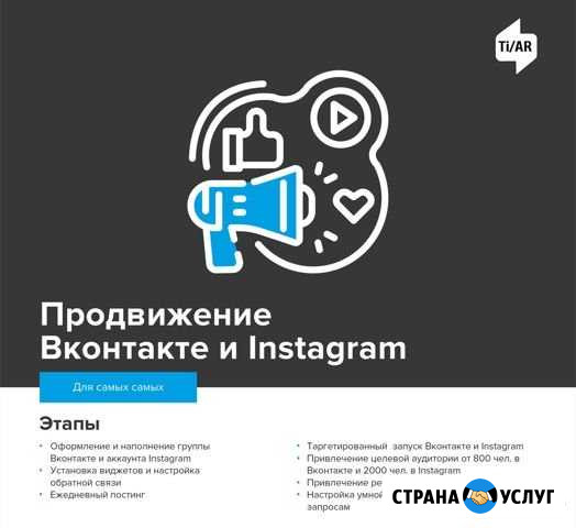 SMM Продвижение Сочи - изображение 1