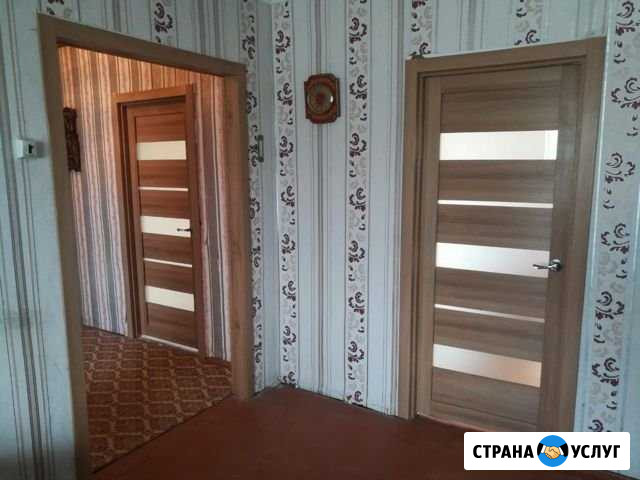 Арки и двери межкомнатные Барнаул - изображение 1