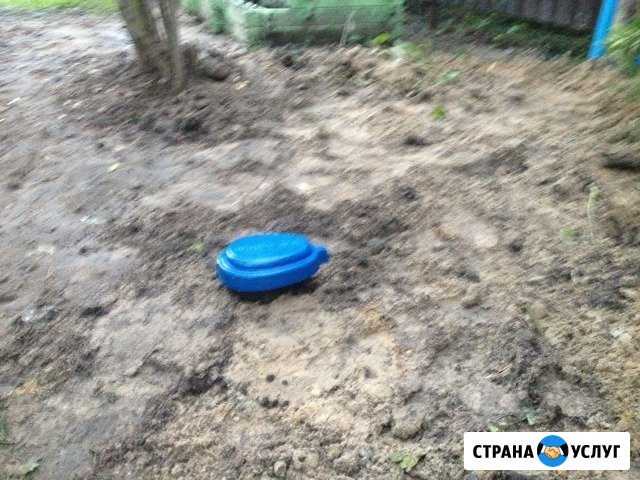 Бурение скважин малогабаритной установкой Домодедово - изображение 1