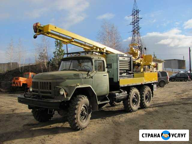 Бурение скважин на воду Снежинск - изображение 1