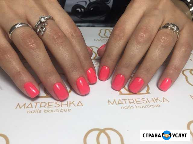 Маникюр Мытищи - изображение 1