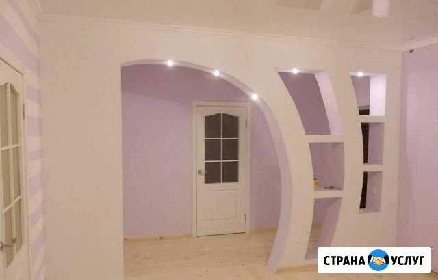 Отделочные работы Лукоянов - изображение 1