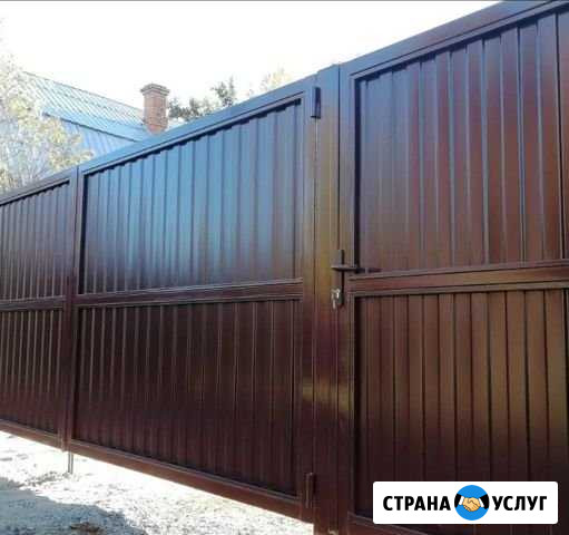 Варта, заборы Азнакаево - изображение 1