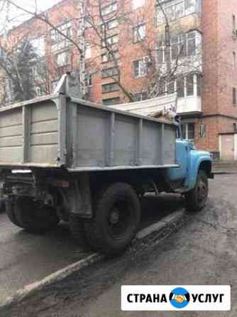 Вывоз мусора любой сложности Шахты