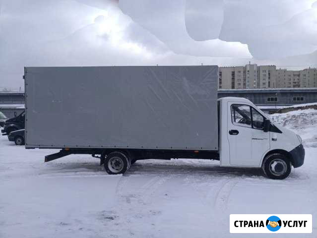 Грузоперевозки Краснослободск - изображение 1