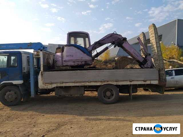 Услуги Эвакуатора Иркутск - изображение 1
