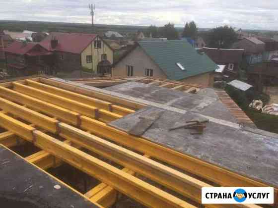 Опалубка перекрытий монолитная Сыктывкар