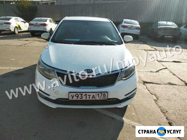 Аренда авто под такси Воронеж - изображение 1