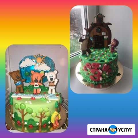 Заказ тортов Электросталь - изображение 1