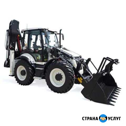 Услуги Экскаватора-погрузчика Новокузнецк - изображение 1