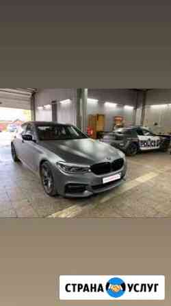 Чип-тюнинг BMW, Mercedes, VAG, Toyota, Porsche Казань