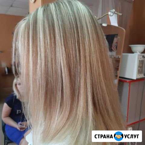 Парикмахерские услуги Астрахань - изображение 1