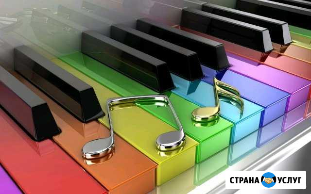 Обучение игре на фортепиано Сургут - изображение 1