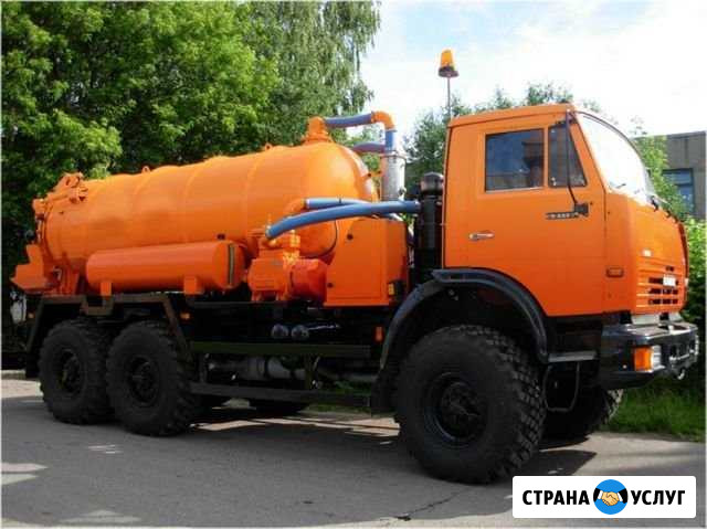 Услуги илососа Тамбов - изображение 1