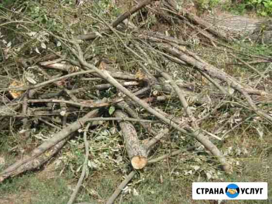 Мобильный измельчитель веток(щепорез), досок, дров Кострома