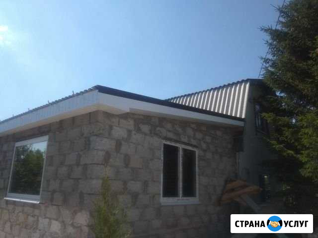 Кровля - фасад Тольятти - изображение 1