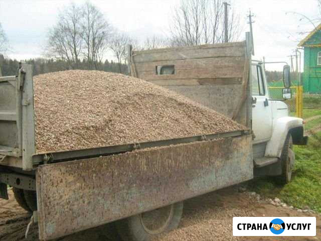 Пгс, песок Пригородный - изображение 1