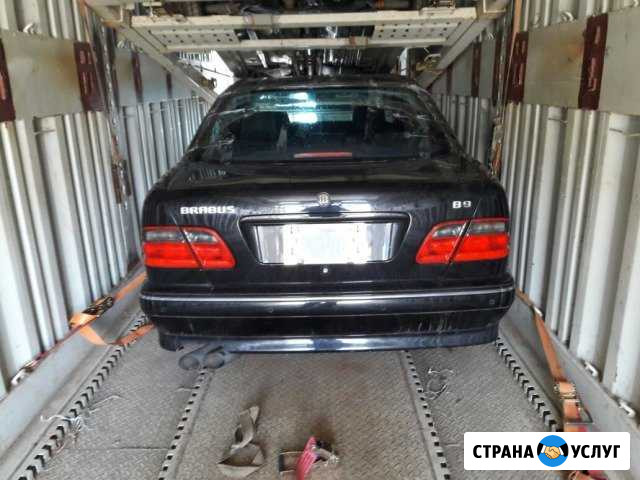 Перевозка автомобилей в Благовещенск Благовещенск - изображение 1