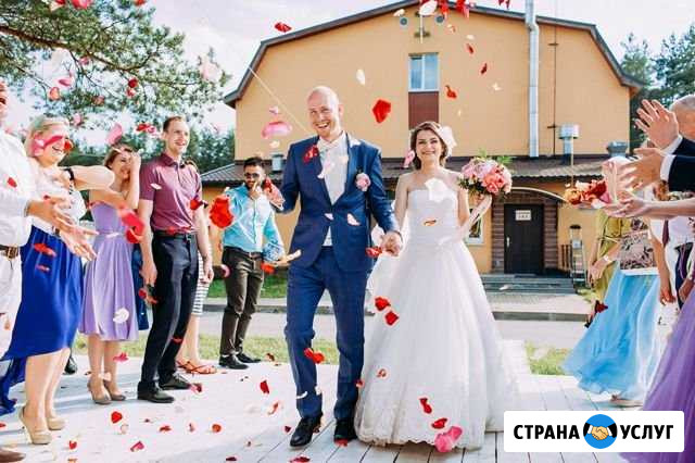 Свадебный Фотограф Видеосъёмка Раменское - изображение 1