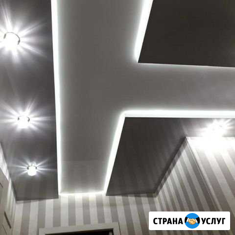 Натяжные потолки Абакан - изображение 1