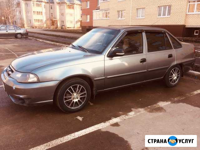 Автопрокат/аренда авто без водителя Вологда - изображение 1