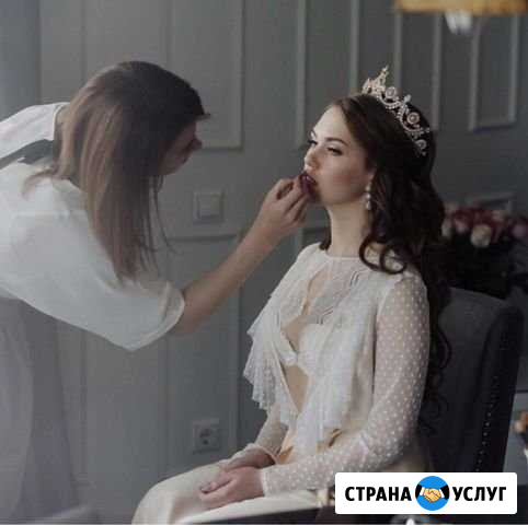 Причёски и макияж Хабаровск - изображение 1