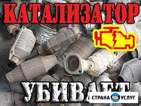 Удаление катализаторов Крымск - изображение 1