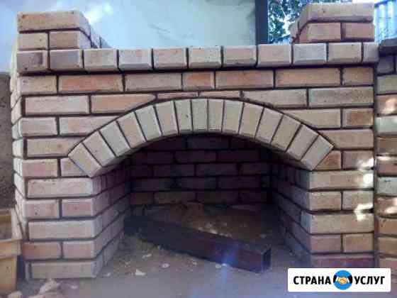 Печи, камины Нижний Новгород