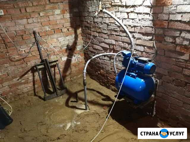 Скважина(абиссинская) на воду под ключ Киров - изображение 1