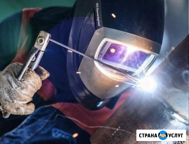 Сварочные работы, металлоконструкции, мангал, наве Можайск - изображение 1