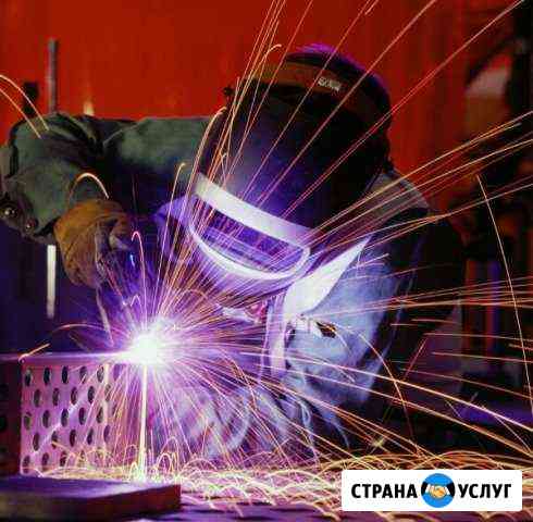 Сварщик - аргонщик, сварочные работы Москва