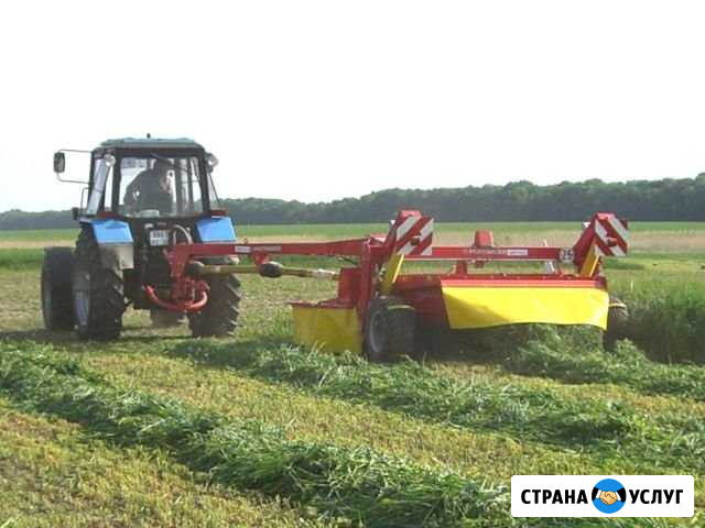 Покос участков и полей Глебовский - изображение 1