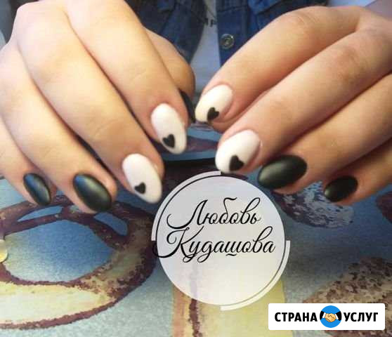 Наращивание ногтей Ачинск - изображение 1