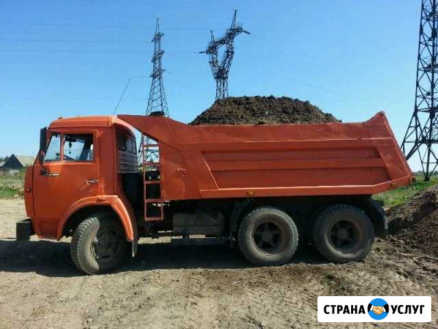 Земля песок плитняк пгс Шимск - изображение 1