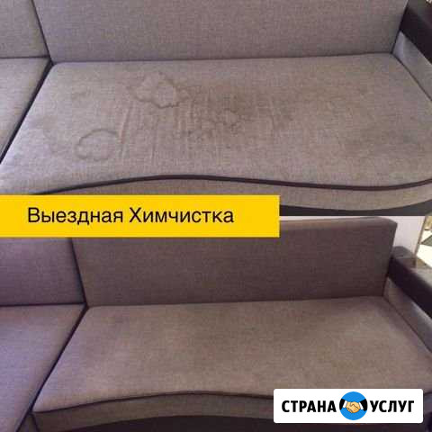 Выездная химчистка и дезинфекция (Ковров,диванов) Воронеж - изображение 1